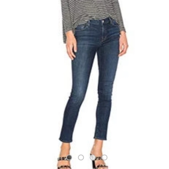 J Brand 811 Mid-Rise Skinny Leg, Fleeting, Size 23 - Picture 2 of 10